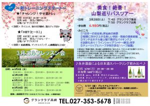 pick3月